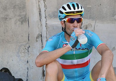 Винченцо Нибали. Фото с сайта cyclingquotes.com