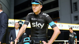 Фрум отказался надеть желтую майку лидера на 7-м этапе "Тур де Франс"