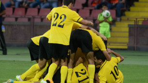 Соперник "Кайрата" по ЛЕ первым из армянских команд вышел в следующий раунд в дебютном сезоне