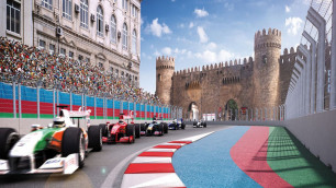В 2016 году этап "Формулы-1" впервые пройдет в Азербайджане