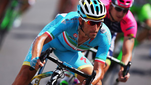 Нибали потерял строчку в "генерале" после 8-го этапа "Тур де Франс"