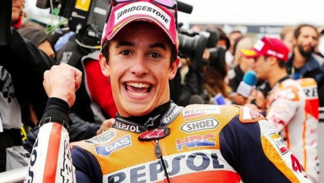 Марк Маркес выиграл квалификацию Гран-при MotoGP в Германии