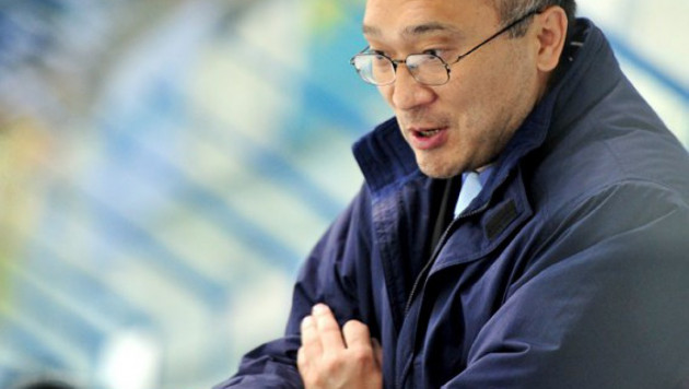 Главный тренер "Барыса" рассказал о задачах клуба на восьмой сезон КХЛ
