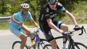 Перед "Тур де Франс" Нибали был соперником номер один для меня, и я удивлен его отставанию - Фрум
