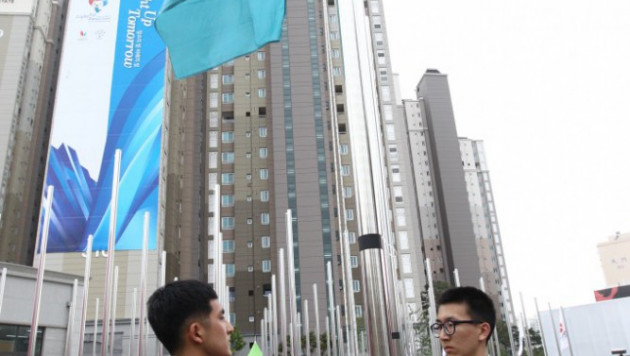 Сборная Казахстана заняла 11-е место в медальном зачете Универсиады