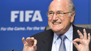 ФИФА отклонила запрос американского сенатора о вызове Блаттера на допрос