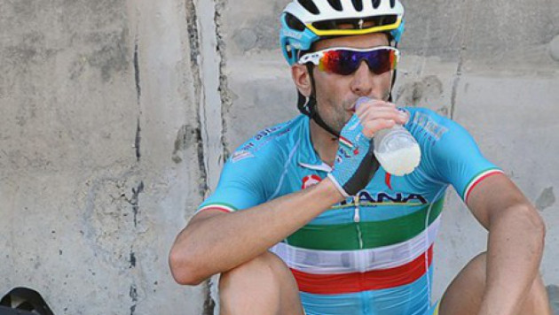 Капитан "Астаны" Нибали проиграл Фруму более четырех минут на первом горном этапе "Тур де Франс"