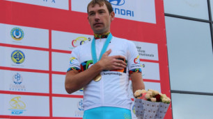Гонщик "Астаны" Груздев подвел итог первой недели "Тур де Франс"