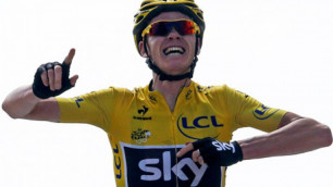 Лидер "Тур де Франс" Крис Фрум готов пройти независимое обследование на допинг