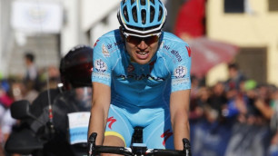 "Астана" потеряла еще одного велогонщика на "Тур де Франс"
