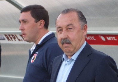 Владимир и Валерий Газзаевы. Фото с сайта sovsport.ru