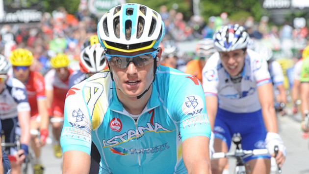 Фульсанг из "Астаны" стал вторым на "королевском горном" этапе "Тур де Франс"