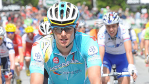 Фульсанг из "Астаны" стал вторым на "королевском горном" этапе "Тур де Франс"