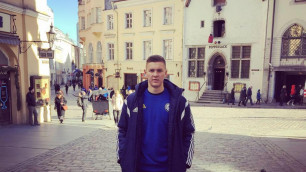 Я хотел бы сохранить немецкий паспорт - игрок молодежной сборной Казахстана