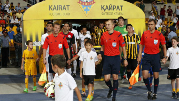 "Кайрат" узнал шесть потенциальных соперников по третьему раунду Лиги Европы