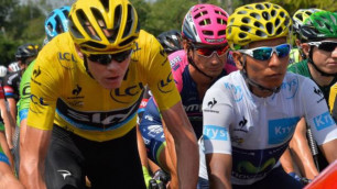 Меня снова попытаются атаковать - Крис Фрум о 14-м этапе "Тур де Франс"