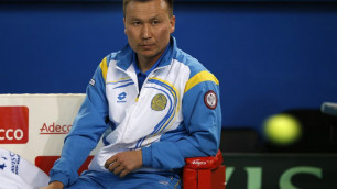 Проиграли потому, что проиграли - капитан сборной Казахстана Доскараев
