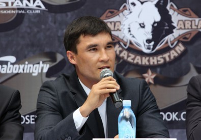 Серик Сапиев. Фото с сайта kazpravda.kz