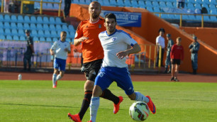 Лука Роткович (с мячом). Фото с официального сайта ФК "Шахтер"