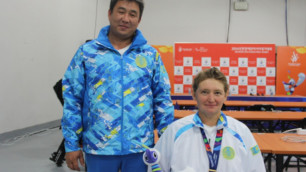 Казахстанские пловцы завоевали лицензии на Паралимпийские игры 2016 