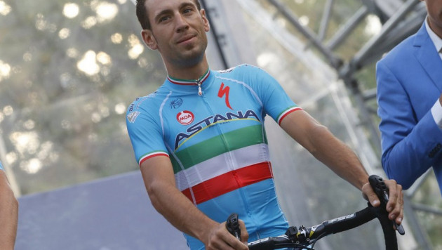 Нибали остался восьмым в общем зачете "Тур де Франс" после 16-го этапа 
