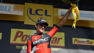 Победитель 13-го этапа "Тур де Франс" сошел с гонки из-за родов жены 