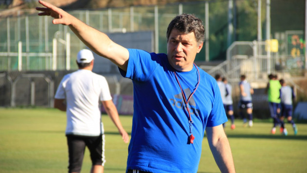 Виктор Кумыков прокомментировал свою роль в закулисных играх чемпионата Казахстана по футболу
