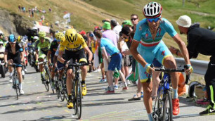 Было очень трудно обыграть Фрума - Нибали о 17-м этапе "Тур де Франс"