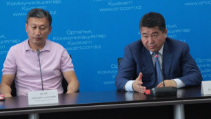 Задача "Кайсара" - остаться в премьер-лиге - Нуржан Алибаев