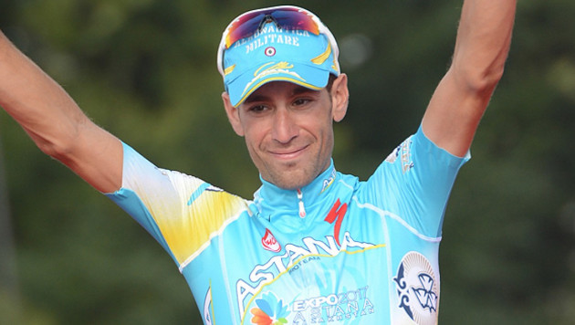 Винченцо Нибали выиграл 19-й этап "Тур-де-Франс"