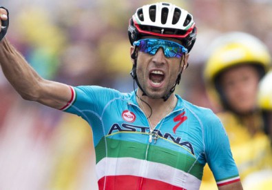 Винченцо Нибали. Фото с сайта eurosport.com