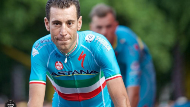 Винченцо Нибали завершил "Тур де Франс" на четвертом месте