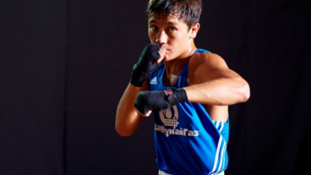 Ильяс Сулейменов проиграл бой за олимпийскую лицензию в AIBA Pro Boxing