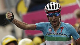 Винченцо Нибали поднялся на 77 позиций в рейтинге UCI после "Тур де Франс"