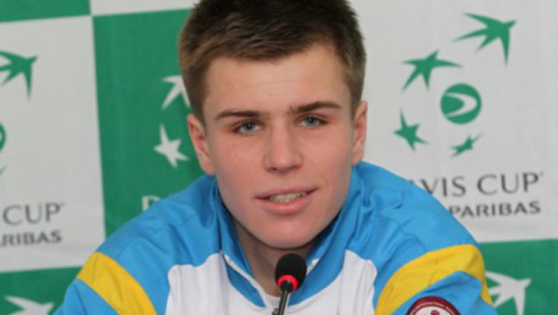 Казахстанец Попко выбил из Кубка Президента четвертую ракетку соревнований