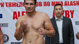 Казахстанский боец Евгений Егембердиев пропустит турнир по ММА Fight Nights в Сочи