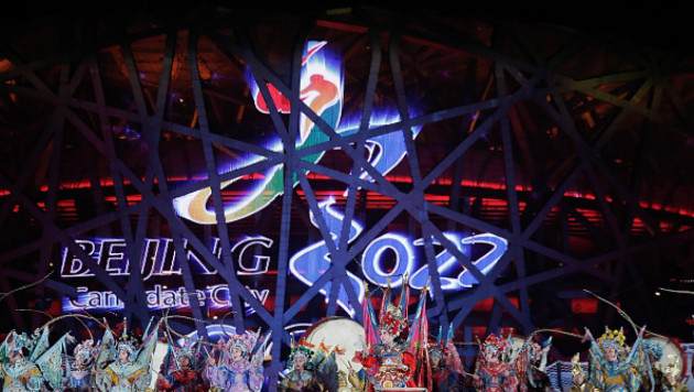 В борьбе за право проведения Олимпиады Алматы уступил Пекину лишь 4 голоса