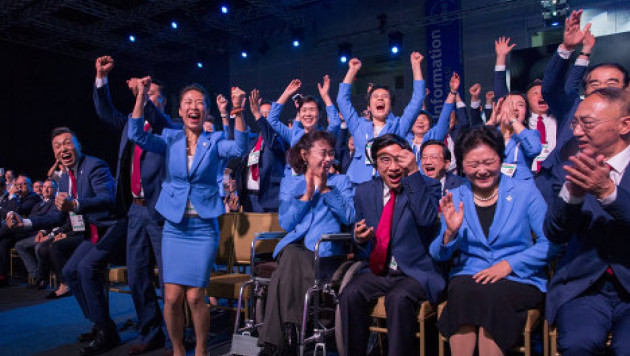 Как Пекин празднует победу над Алматы в выборах столицы ОИ-2022