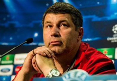 Виктор Кумыков. Фото с сайта УЕФА