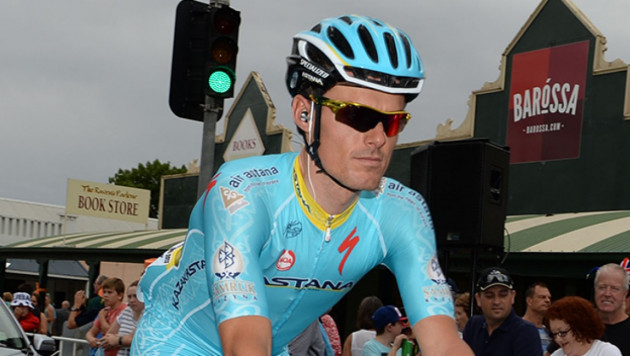 Санчес из "Астаны" стал четвертым на первом этапе "Тура Бургоса"