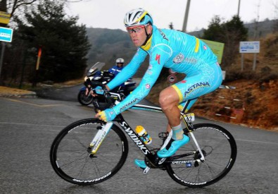 Ларс Бом. Фото с сайта cyclingnews.com