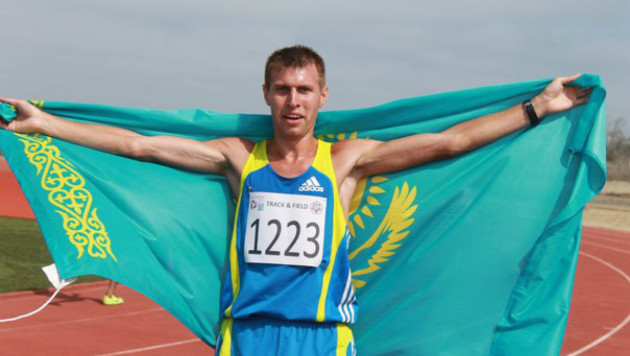 В Федерации легкой атлетики Казахстана подвели итог "конфликта" с марафонцем Михаилом Красиловым