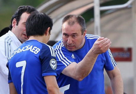 Фото с сайта ФК "Астана"