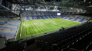 Следующий домашний матч "Астаны" в Лиге чемпионов может пройти в Алматы