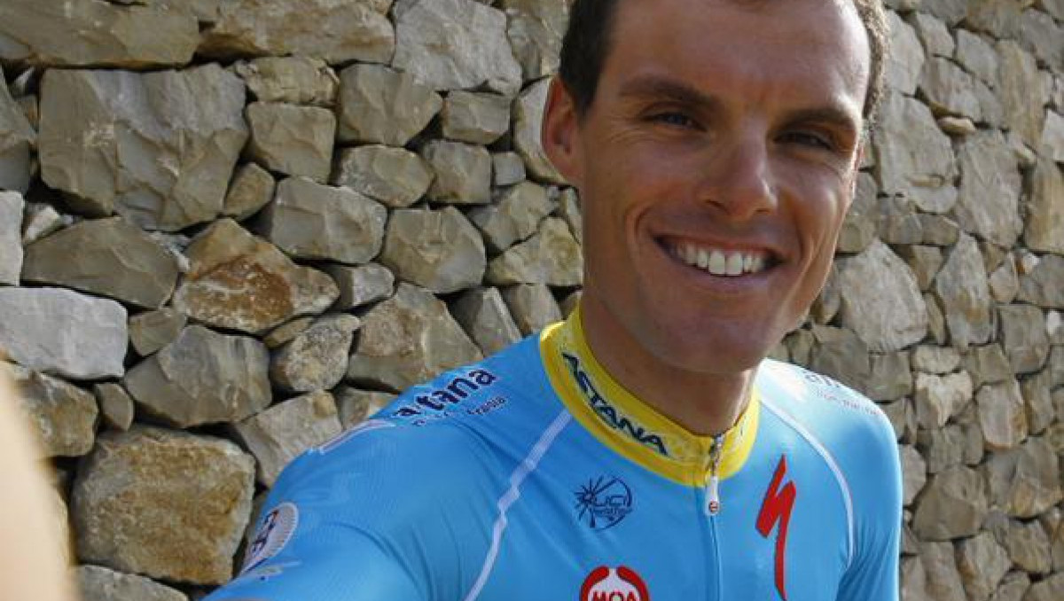 Санчес из "Астаны" сохранил лидерство на "Туре Бургоса" по итогам третьего этапа