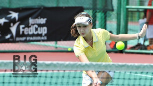 Гозаль Айнитдинова. Фото с официального сайта ITF