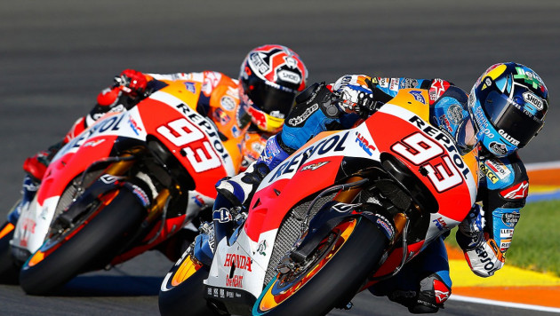 Прямая трансляция Гран-при MotoGP в Индианаполисе