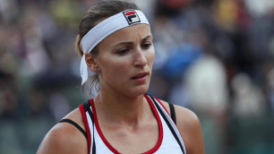 Ярослава Шведова проиграла на турнире в Торонто