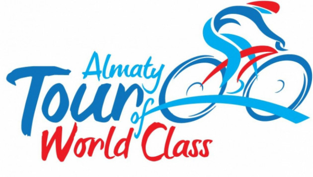 Вторая велогонка Tour Of World Class пройдет в Алматы 16 августа