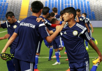 Фото предоставлено пресс-службой Федерации футбола Казахстана